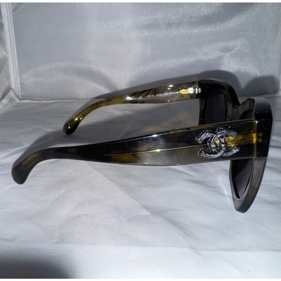 Chanel Sunglasses Woman 5357 c.1568/Y9 - Picture 3 of 8